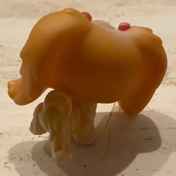 Littlest Pet Shop Cocker Spaniel Dog LPS 79 Toy Pup Puppy Maltese - Picture 2 of 8